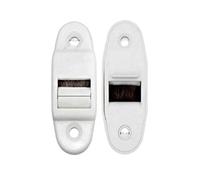 WANG uida per Cintura 8PCS Otturatore a Rullo da 14 mm Guida per Cintura per otturatore a Rullo con Guarnizione a Spazzola