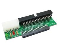 WANGCL HDD Hard Disk Drive o SSD a PATA Port Connector Card 44 Pin IDE Hard Disk del computer portatile a 40 Pin IDE Port On PC Scheda Madre