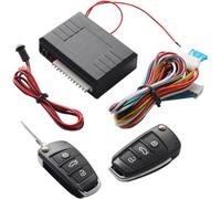 WANGCL Kit Di Blocco Centralizzato per Telecomando Universale, Stile 14, Kit Di