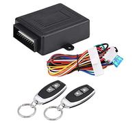 WANGCL Kit di Chiusura centralizzata per Auto, Sistema di Chiusura centralizzata Universale per Serratura della Porta dell'auto Kit Telecomando per Chiusura centralizzata