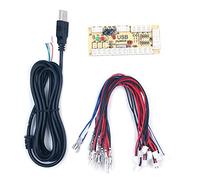 WANGCL Kit di Parti Fai da Te per Encoder USB Zero Delay