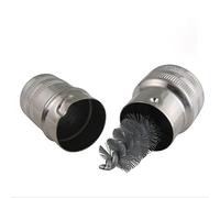 WANGCL Kit di pulizia per terminali della batteria per auto Kit per la pulizia dei terminali della batteria universale Spazzola per terminali della batteria