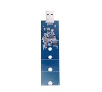 WANGCL M.2 a USB 3.0 NGFF a USB Adattatore Ssd SSD Aggiornato Kit Supporto 2230 2242 2260 2280 Dimensioni SSD