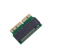 WANGCL M2 Adattatore per MacBook Air Adattatore Nvme Pcie per aggiornamento MacBook Pro 2013-2015 MacBook Air 2013-2017