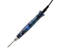 WANGCL Penna per Saldatore, Kit Saldatore con Strumento di Saldatura Regolabile in Temperatura 5V 8W per Riparazione Elettronica