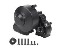 WANGCL RC Trasmissione del Veicolo Cambio Centro Scatola di Trasmissione con Ingranaggio per 1/10 RC Crawler Auto Axial SCX10 SCX10 II 90046 90047