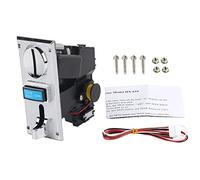WANGCL Slot a gettoni del selettore del accettatore della moneta del bordo del regolatore del timer multi compatibile con il distributore automatico del meccanismo della galleria