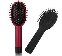 WANGCL Spazzola per Capelli sicura per Nascondere i Contanti, Mini Chiavi, Piccoli Gioielli, sicura, Nascosta, per Viaggi o a casa