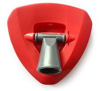 WANGCL Spin Mop Base di Ricambio-【Solo Compatibile con Il Secchio EasyWring/RinseClean 2-Tank Sistema mop】 Triangolo Rotante Mop Head Cover Base Case Disc Shell Accessori