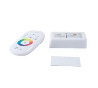 WANGCL Strisce di controllo remoto e RF da 2,4 GHz, wireless 2,4 G per RGBW (RGB + bianco)
