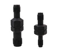 WANGCL Strumento per sensore di ossigeno per candele Kit di riparazione per filettature per filettature per candele M10 x 1.0/M12 x 1.25 M14 x 1.5/M18 x 1.5