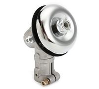 Wangcl - Testina di ricambio per decespugliatore, 26 mm di diametro, 9 denti, accessori per giardinaggio, cura del prato, tagliaerba
