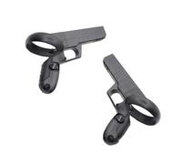 WANGCL VR Controller Copertura Protettiva per Playstation/Oculus Quest/Rifts VR Hand Controller Grip -Pistol Model Style