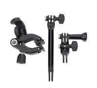 Wangcmcol K6 Clip per chitarra Morsetto per supporto per braccio con supporto per monopiede con rotazione a 360° per Xiaoyi