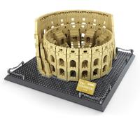 Wange Colosseo - Mattoncini da incastro Colosseo