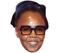Wangechi Mutu (Glasses) Big Head