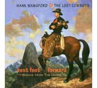 Wangford,Hank - Best Foot Forward