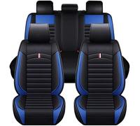 wanghailong Set di coprisedili per auto in pelle per Land Rover Discovery Sport L550 (7 seats), impermeabili, traspiranti, antiscivolo, per tutte le stagioni