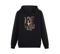 Wangjl Hoodies Labyrinth 25 Years of Magic Long Sleeve Sweatshirts Size XL