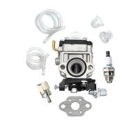 WANGJWYG Carburatore Adatto for Redmax BC200DL BC221DL | BC225DL BC250 BC2000DL BC2300DL BC2300LE BC2600 BC2601 BC342DL BC4400DW BC4401DW EDG2300