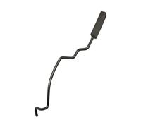 WANGLCNSDB Leva dell'asta dell'acceleratore del carburatore Adatta for Husqvarna 340 345