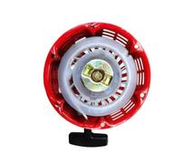 WANGLCNSDB Parti del Tosaerba Pull Start Starter Recoil Cup 4HP 5.5HP 6.5HP Adatto Fit for Motori generatori Honda GX120 GX160 GX168 GX200 Parti di Tosaerba