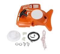 WANGLCNSDB Parti del Tosaerba Pull Starter Assembly Installazione Semplice Starter Kit Compatibile Fit for FS38 FS45 FS46 FS55 FC55 HL45 KM55
