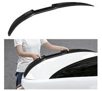 wangmi321 Auto Spoiler Posteriore per Ford Taurus VIII (Middle East) 2022 2023 2024 2025, Spoiler Posteriore per Auto Accessori Auto,Black