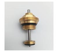 WANGMUMU 1 PZ/5 PZ/10 PZ M30 * 1.5 Cartuccia Termostatica Nucleo Interno Valvola di Controllo della Temperatura Collettore Accessorio di Riscaldamento a Pavimento Go (Color : 1pc Brass Color)