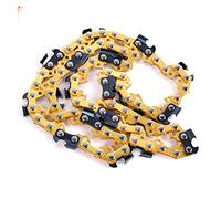 WANGMUMU Catena da 10/12/16 pollici for sega elettrica 20/22/29 coltelli Accessori for utensili elettrici for la lavorazione del legno going (Color : 1PCS 10 inch)