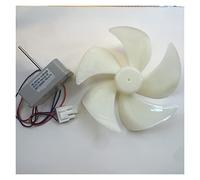 WANGMUMU Motore della ventola del frigorifero KBL-48ZWT05-1204 DC12V 4W 145 0r/min CW W29-11 3059900028 1204b Kit motor del ventilatore compatibile for Tcl going