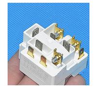 WANGMUMU Parte di Riparazione del Frigorifero for Protezione for Protezione del protatore di avviamento QP3-12A Avviatore Compatibile for Haier Going (Color : Starter)