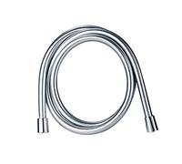 WANGMUMU PVC Ad Alta Pressione 1,5 m/2m Senza groviglio PVC Tambuco for Doccia Liscio di Alta qualità for la Doccia Portatile for Doccia da Bagno Tubo Doccia Flessibile Going (Color : 2M)