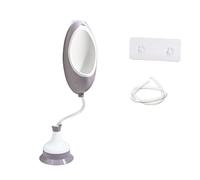 WANGRUIERHA Urinario de plástico de pared, urinarios sin Agua para Hombres, urinario de entrenamiento para ir al baño para Niños de 2 a 8, de Pie, Ajustable en altura(Gray)