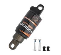 WANGSHAOWEI Ammortizzatore MTB Ammortizzatore Posteriore a Molla for Mountain Bike da 125 mm / 150 mm / 165 mm / 190 mm, Camera d'Aria, MTB, Bici Pieghevole Sospensioni per Bicicletta(125mm 850lbs)