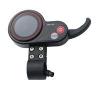 WANGSHAOWEI Centralina Monopattino Elettrico Accessori for Scooter elettrici con Controller MR-100 for Display da 36 V 500 W Brushless Motor Controller(MR-100)