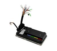 WANGSHAOWEI Centralina Monopattino Elettrico Regolatore di velocità del Motore Intelligente a Onda sinusoidale da 48 V-72 V for Bici elettrica, Adattatore for Accessori for Biciclette elettriche