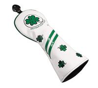 WANGSHAOWEI Copri Mazza Copricapo for Mazza da Golf Impermeabile da 3 Pezzi Copricapo for Driver in Legno Ibrido UT Coprimazze(Hybrid Cover)