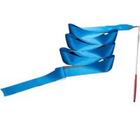 WANGSHAOWEI Nastro Ginnastica Ritmica Bambina Nastri da Danza 2/4 Metri Colorati for Ginnastica Artistica Nastro for Classica Twirling Attrezzatura for L'allenamento(Color 11,2m)