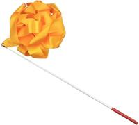 WANGSHAOWEI Nastro Ginnastica Ritmica Bambina Nastri da Danza 2/4 Metri Colorati for Ginnastica Artistica Nastro for Classica Twirling Attrezzatura for L'allenamento(Color 12,4m)