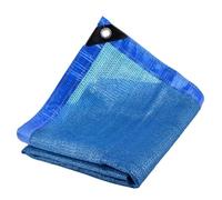WANGSHAOWEI Privacy Giardino Esterno Rete Parasole Blu Anti-UV for la Privacy del Balcone della casa, Rete ombreggiante, Tenda da Sole for Piscina Esterna, tettoia for Auto, Vela Parasole(3x300cm)
