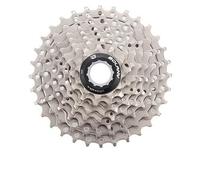 WANGSHAOWEI Ruota Libera Accessori for volano Bici compatibili con Ruota Libera for Bici in Acciaio 8 velocità 11-32T MTB pignone Ruota Libera Cassette Pignoni E Ruote Libere(8Speed 11-32T)