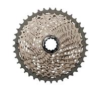WANGSHAOWEI Ruota Libera Cassetta 11 Speed11-42T 11-46T MTB Mountain Bike Cassetta for Bicicletta Pignone Parti Bici 11V Volano Cassette Pignoni E Ruote Libere(CS-M8000 11-42T)