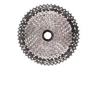 WANGSHAOWEI Ruota Libera Cassetta 9S 10S 11S 12S MTB della Bici della Bicicletta Ruota Libera 9V 10V 11V 12V 42/46/50T/52T for M5100 M6100 M7100 M8100 HG Hub Cassette Pignoni E Ruote Libere(12s 52T)