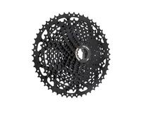 WANGSHAOWEI Ruota Libera Cassetta a Ruota Libera a 12 velocità 11-34T 46T 50T 52T Compatibile MTB Mountain Bicycle 12V M6100 M7100 Parti Bici Cassette Pignoni E Ruote Libere(12S 11-50T Black)