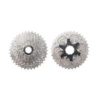 WANGSHAOWEI Ruota Libera Cassetta for Bici da Strada 8/9/10/11/12 11V 23T/25T/28T/30T/32T/34T/36T Ruota Libera for Bicicletta K7 10S Volano Cassette Pignoni E Ruote Libere(11 Speed 11-36T)