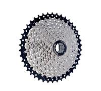 WANGSHAOWEI Ruota Libera Cassetta for Bicicletta 8/9/10/11/12 velocità Ruota Libera 32/36T/40T/42T/46T/50T/52T Struttura pignone Cassette Pignoni E Ruote Libere(10 Speed 11T-42T)