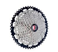 WANGSHAOWEI Ruota Libera Cassetta for Bicicletta 8/9/10/11/12 velocità Ruota Libera 32/36T/40T/42T/46T/50T/52T Struttura pignone Cassette Pignoni E Ruote Libere(10 Speed 11T-50T)