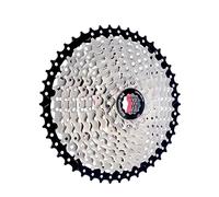 WANGSHAOWEI Ruota Libera Cassetta for Bicicletta 8/9/10/11/12 velocità Ruota Libera 32/36T/40T/42T/46T/50T/52T Struttura pignone Cassette Pignoni E Ruote Libere(10 Speed 11T-46T)