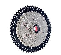 WANGSHAOWEI Ruota Libera Cassetta for Bicicletta 8/9/10/11/12 velocità Ruota Libera 32/36T/40T/42T/46T/50T/52T Struttura pignone Cassette Pignoni E Ruote Libere(11 Speed 11T-52T)